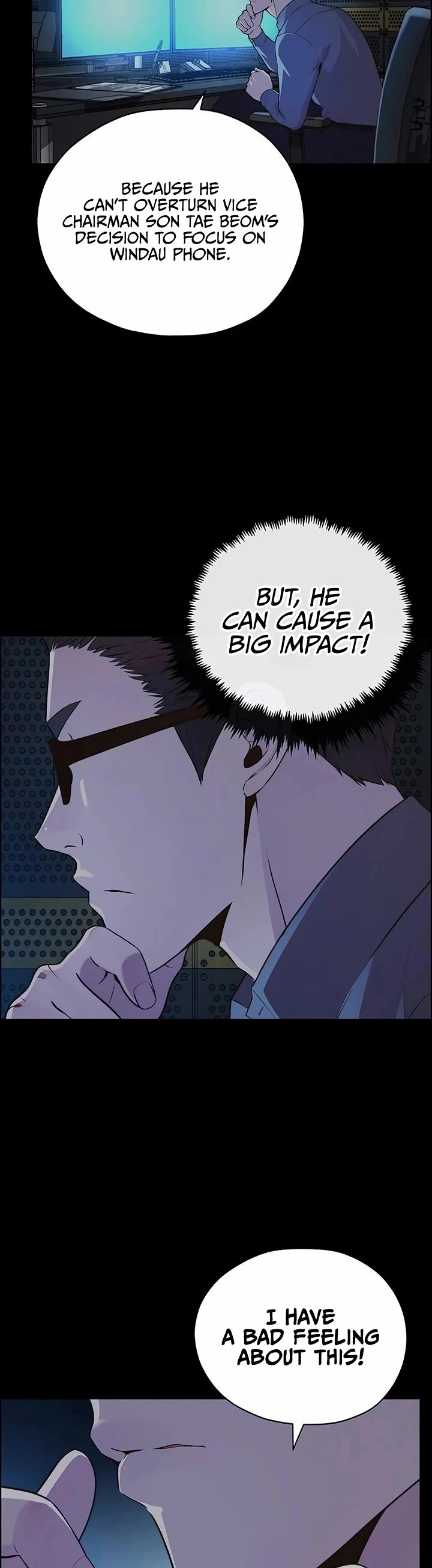 Real Man Chapter 214 page 5 - Chapter 214