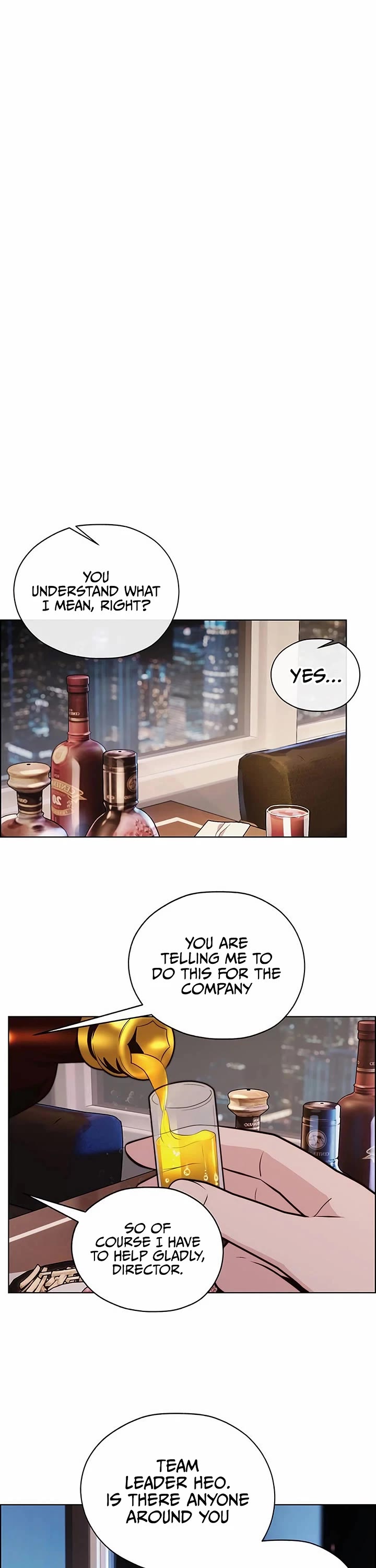 Real Man Chapter 214 page 51 - Chapter 214