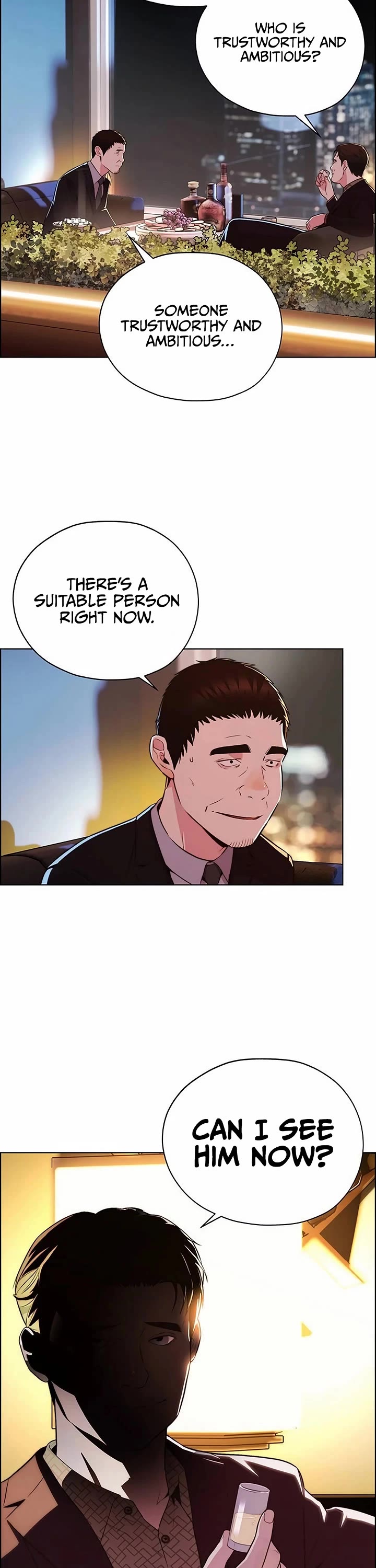 Real Man Chapter 214 page 52 - Chapter 214