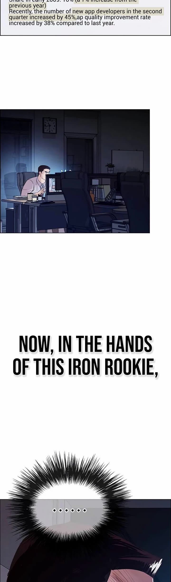 Real Man Chapter 214 page 56 - Chapter 214