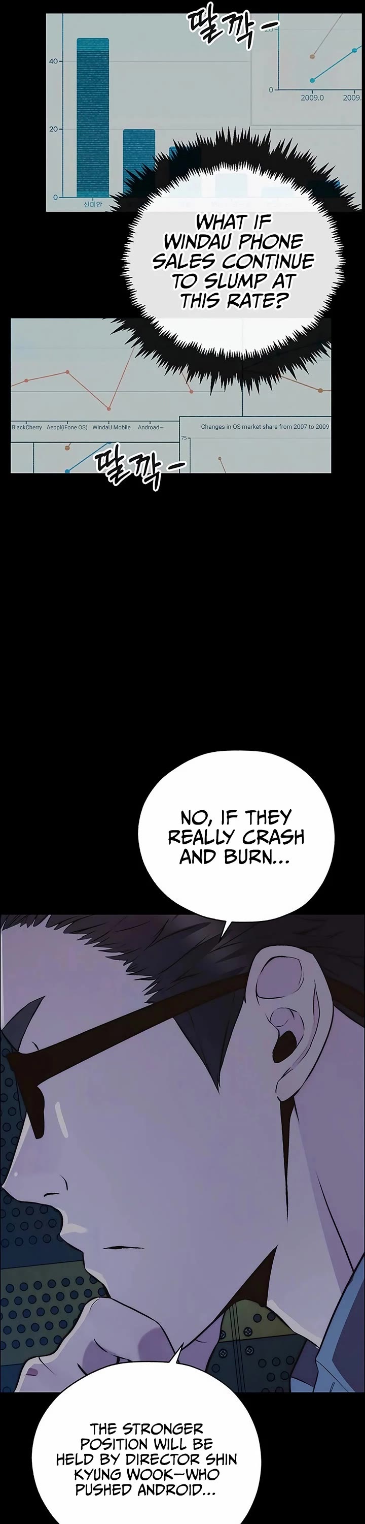 Real Man Chapter 214 page 7 - Chapter 214