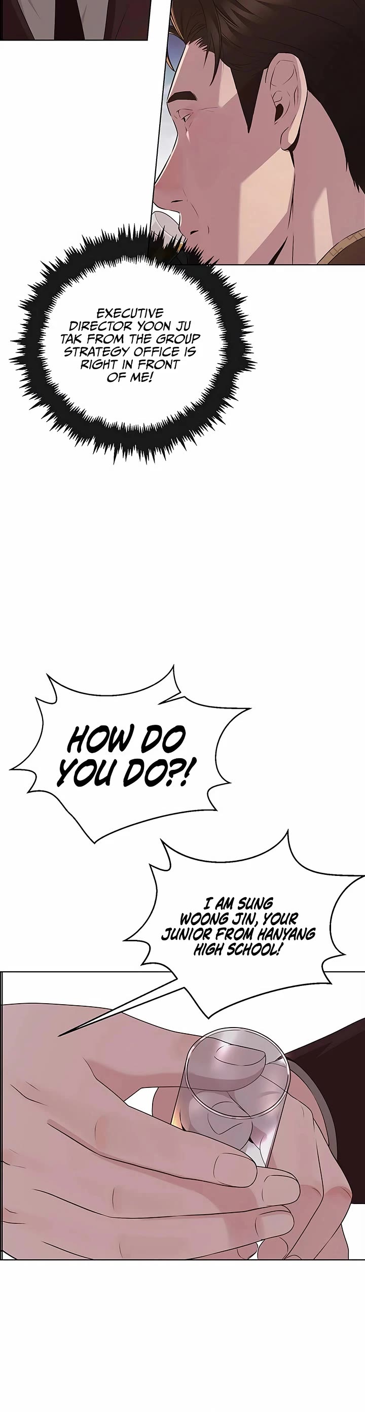 Real Man Chapter 215 page 10 - Chapter 215