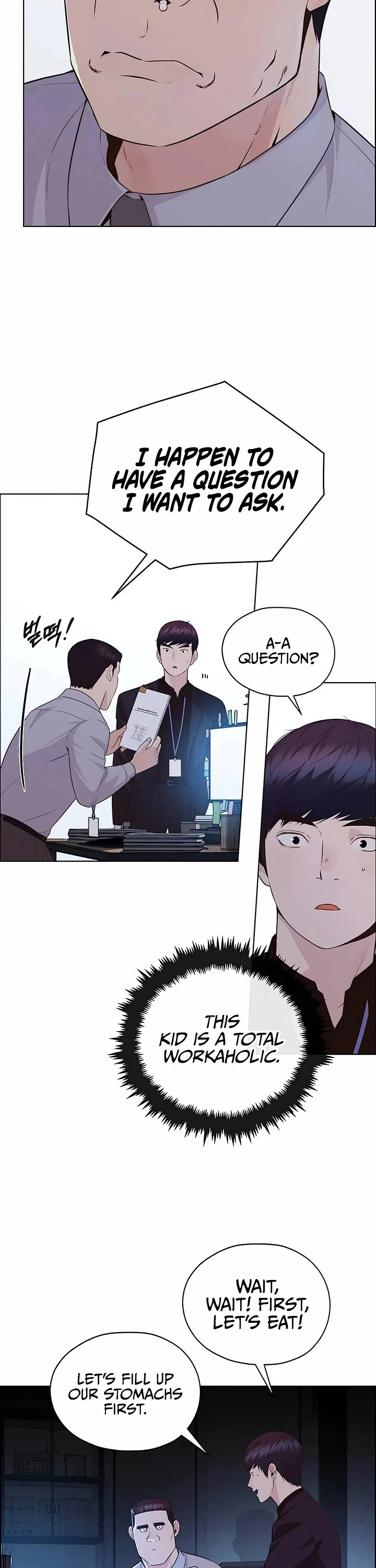 Real Man Chapter 215 page 16 - Chapter 215