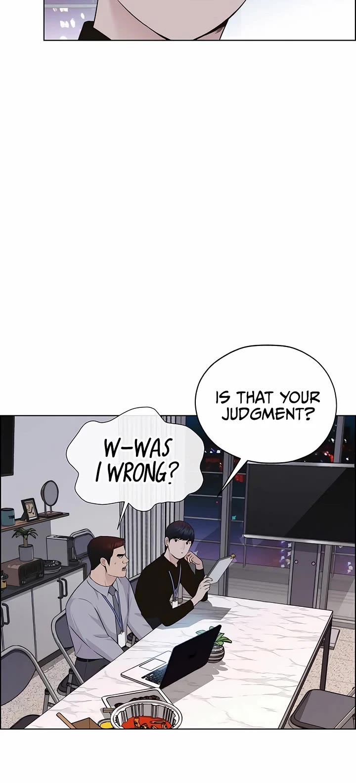 Real Man Chapter 215 page 22 - Chapter 215