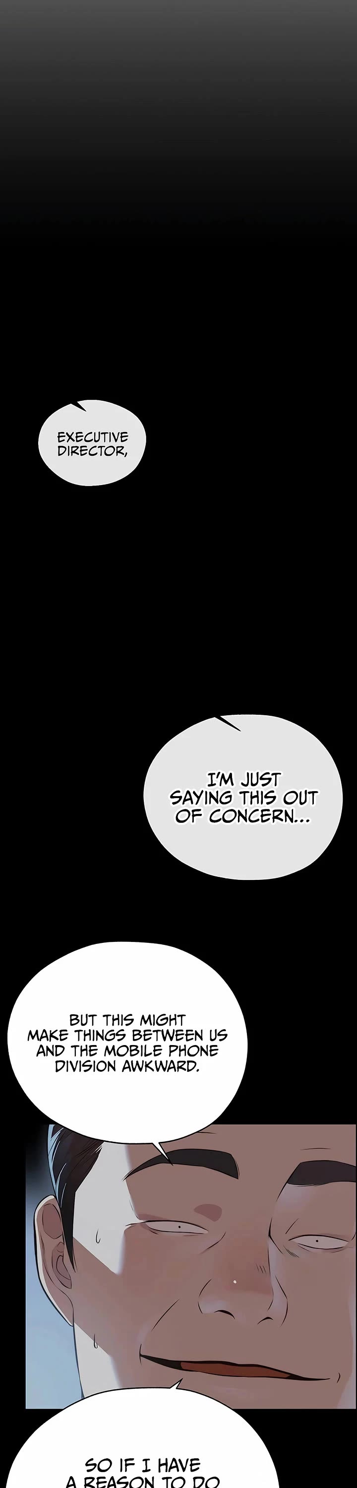 Real Man Chapter 215 page 34 - Chapter 215