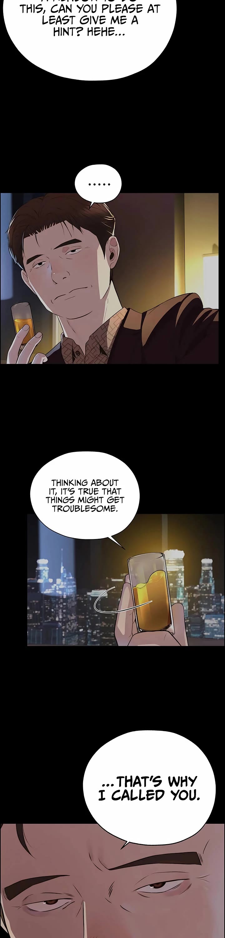 Real Man Chapter 215 page 35 - Chapter 215