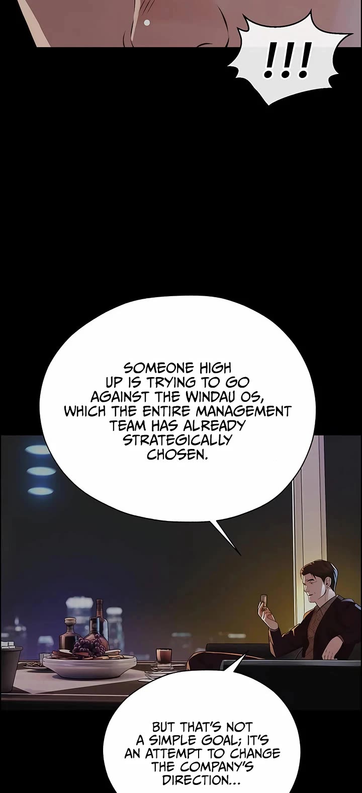 Real Man Chapter 215 page 36 - Chapter 215