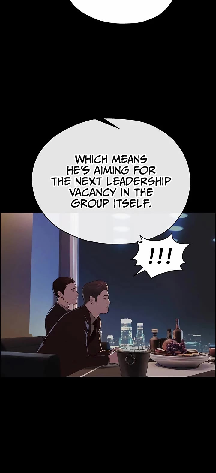 Real Man Chapter 215 page 37 - Chapter 215