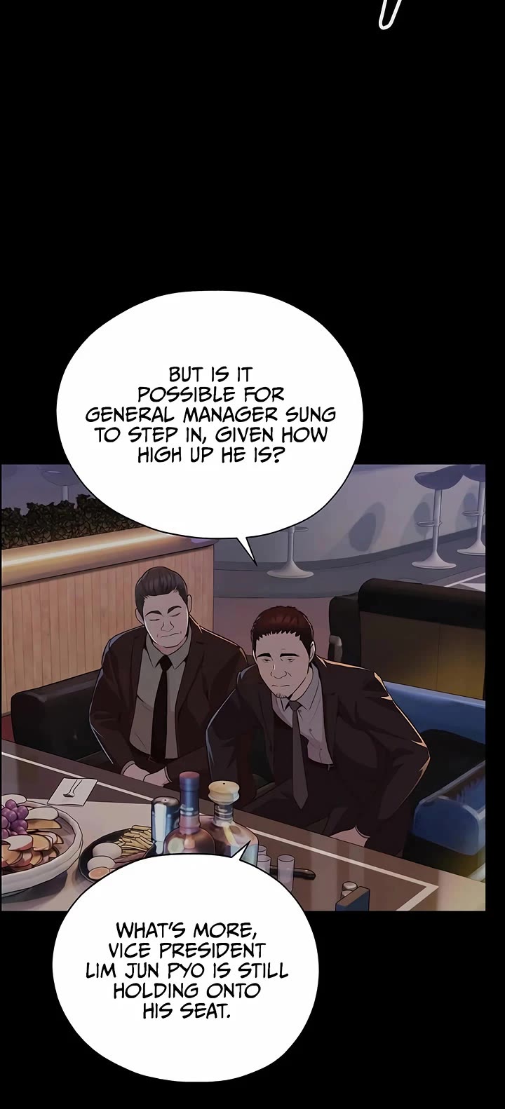 Real Man Chapter 215 page 40 - Chapter 215