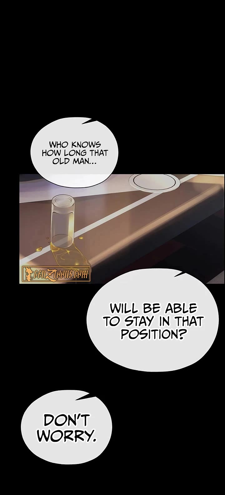 Real Man Chapter 215 page 41 - Chapter 215