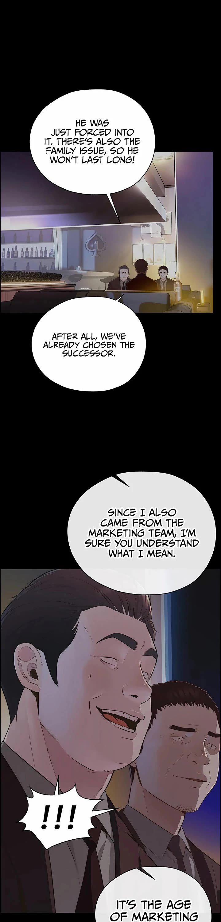 Real Man Chapter 215 page 42 - Chapter 215