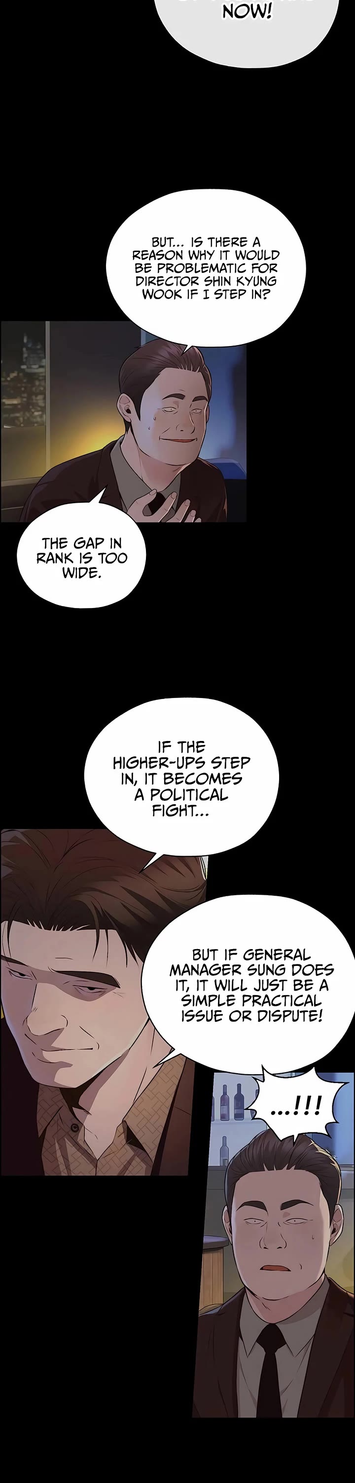 Real Man Chapter 215 page 43 - Chapter 215