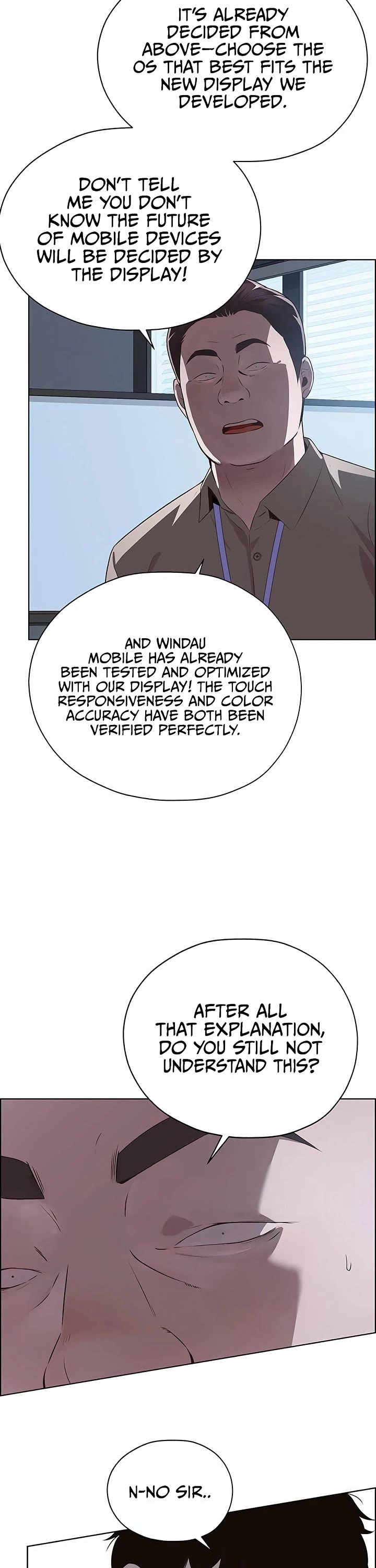 Real Man Chapter 215 page 47 - Chapter 215