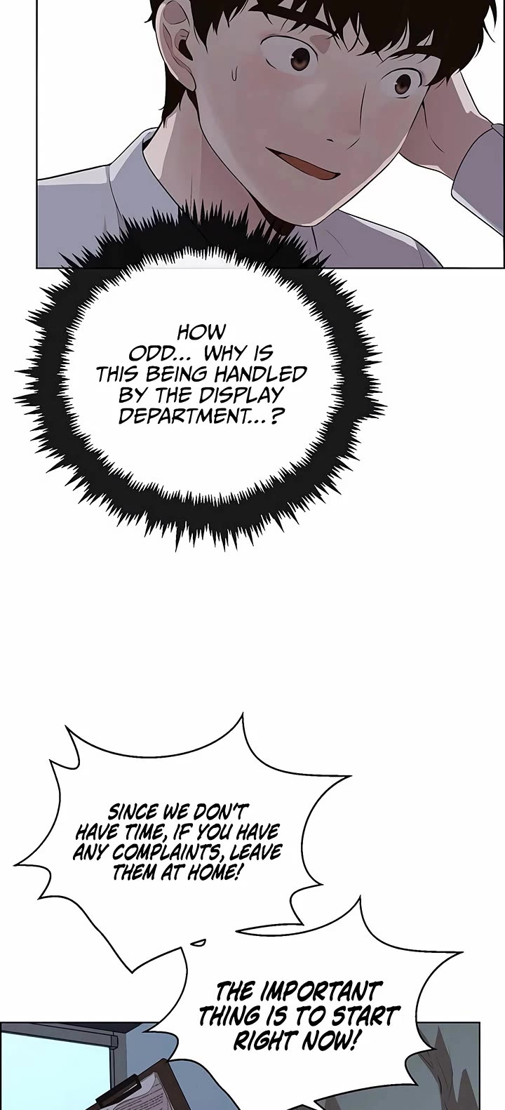 Real Man Chapter 215 page 48 - Chapter 215