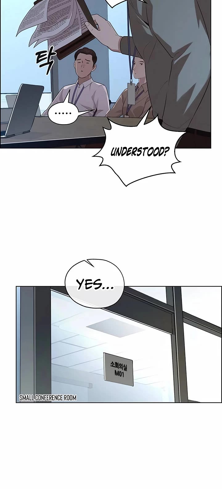 Real Man Chapter 215 page 49 - Chapter 215