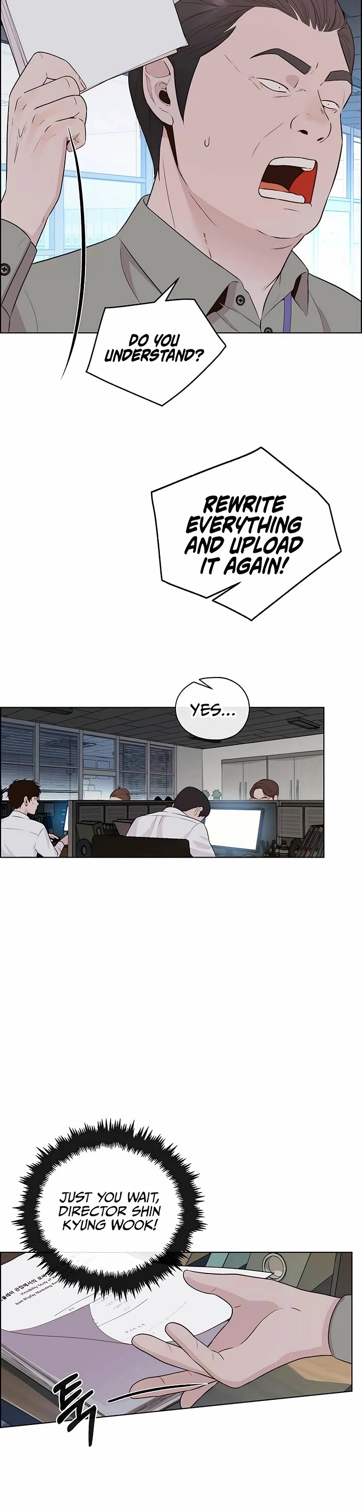 Real Man Chapter 215 page 58 - Chapter 215