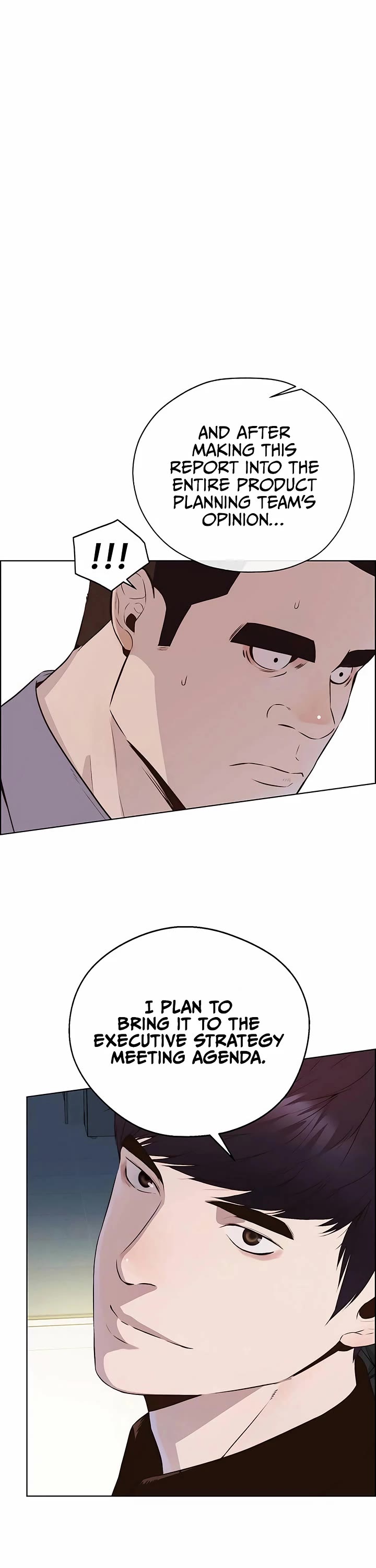 Real Man Chapter 215 page 61 - Chapter 215