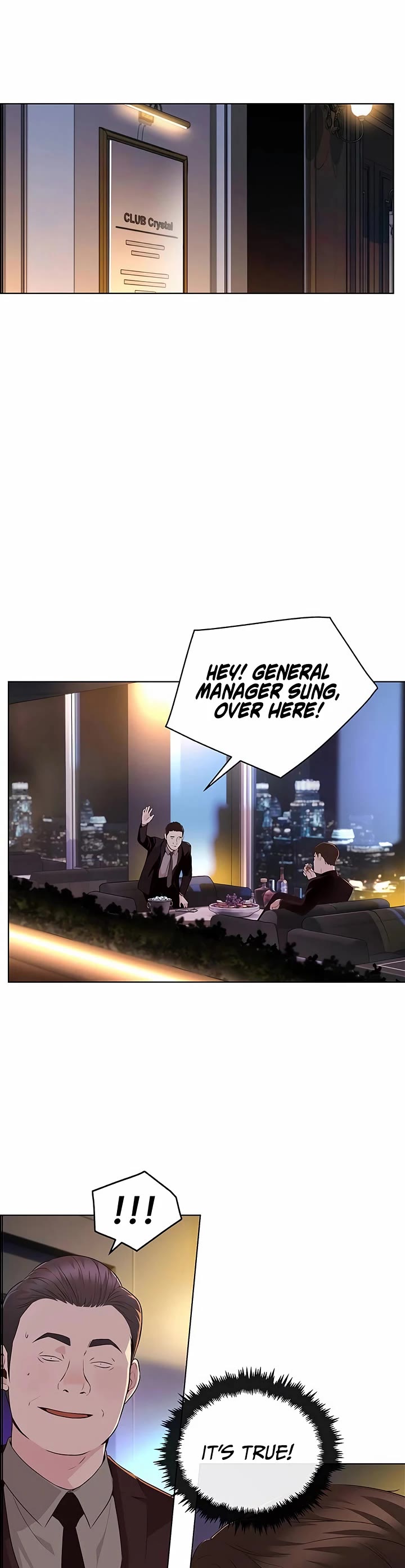 Real Man Chapter 215 page 9 - Chapter 215