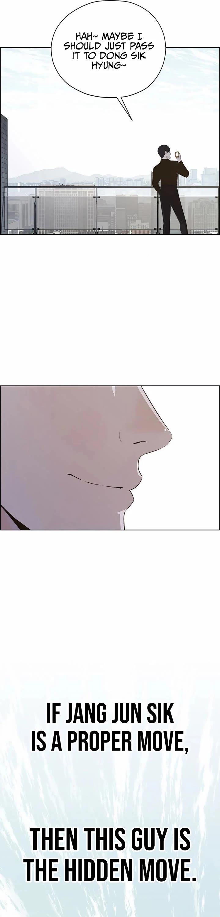 Real Man Chapter 216 page 15 - Chapter 216