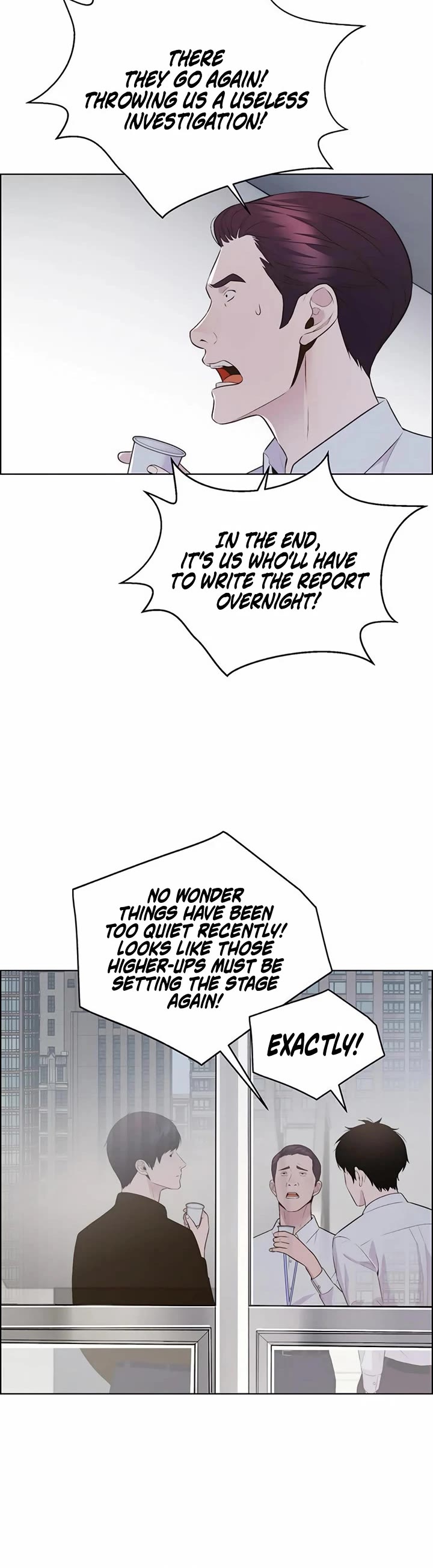 Real Man Chapter 216 page 24 - Chapter 216