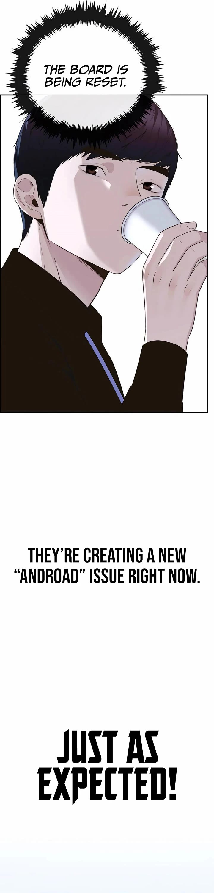 Real Man Chapter 216 page 25 - Chapter 216
