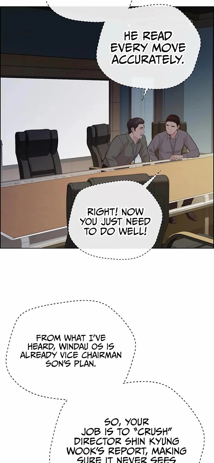 Real Man Chapter 216 page 27 - Chapter 216