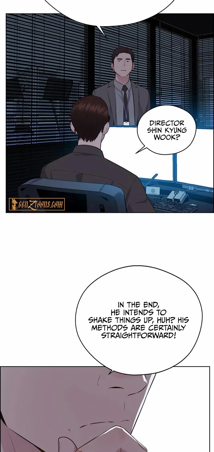 Real Man Chapter 216 page 31 - Chapter 216