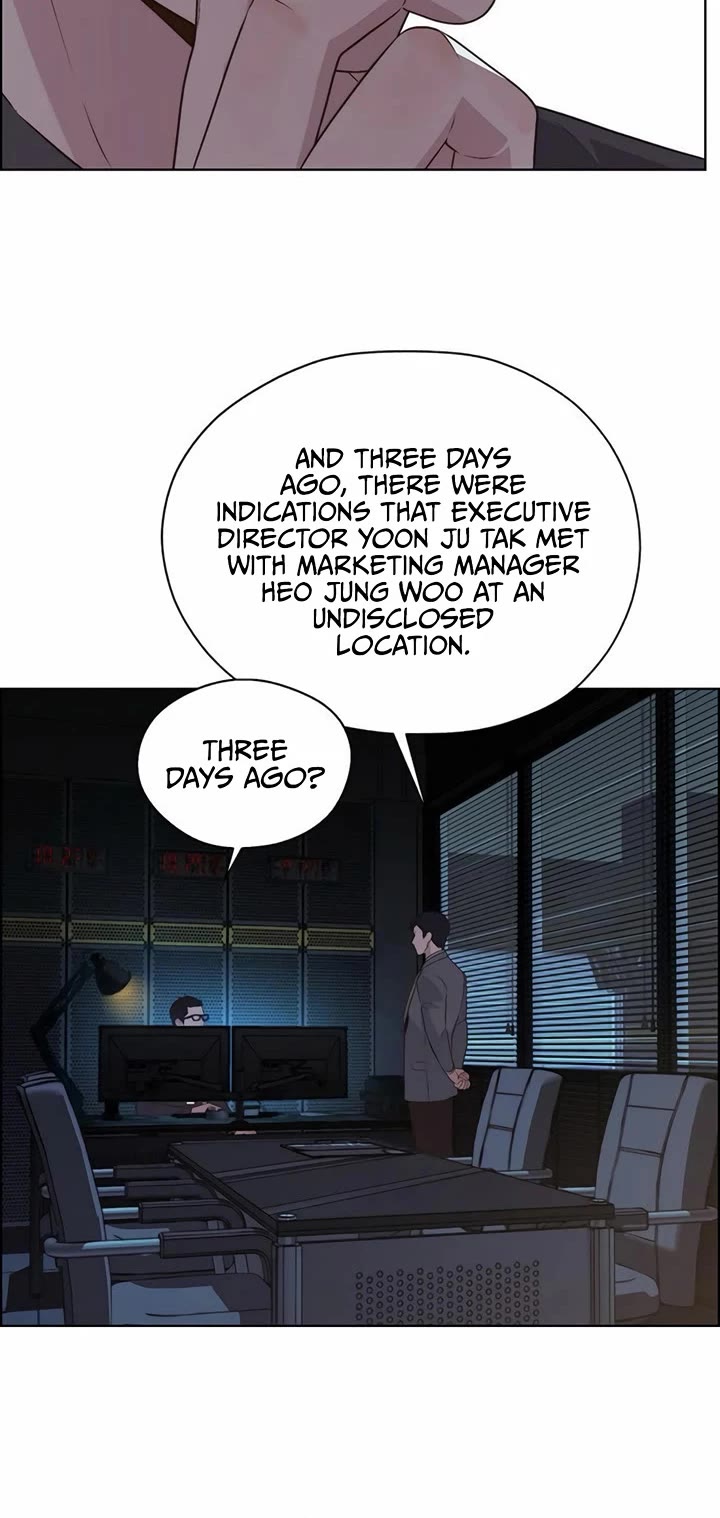 Real Man Chapter 216 page 32 - Chapter 216