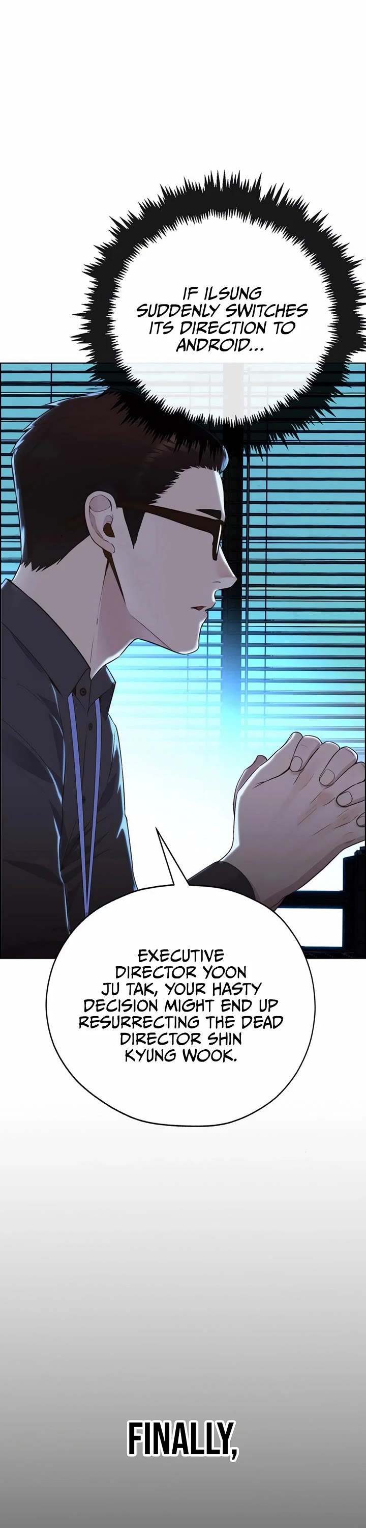 Real Man Chapter 216 page 37 - Chapter 216