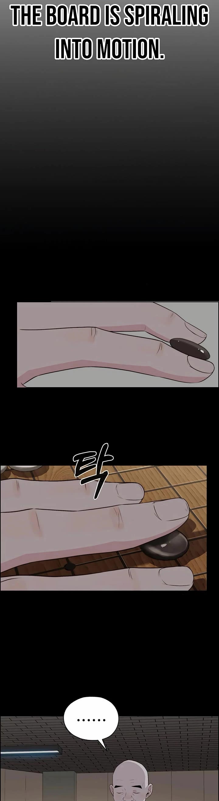 Real Man Chapter 216 page 38 - Chapter 216