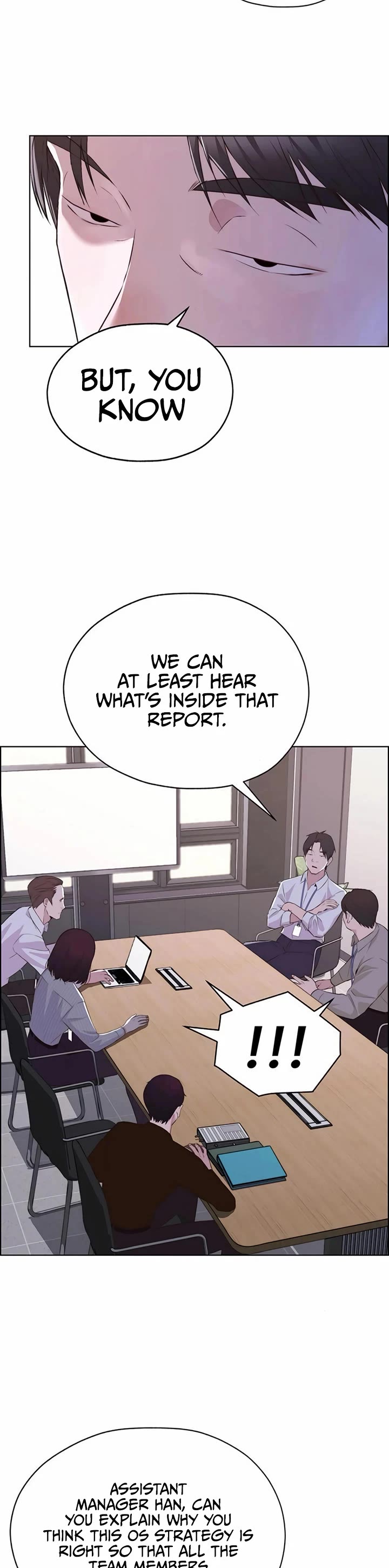 Real Man Chapter 216 page 44 - Chapter 216