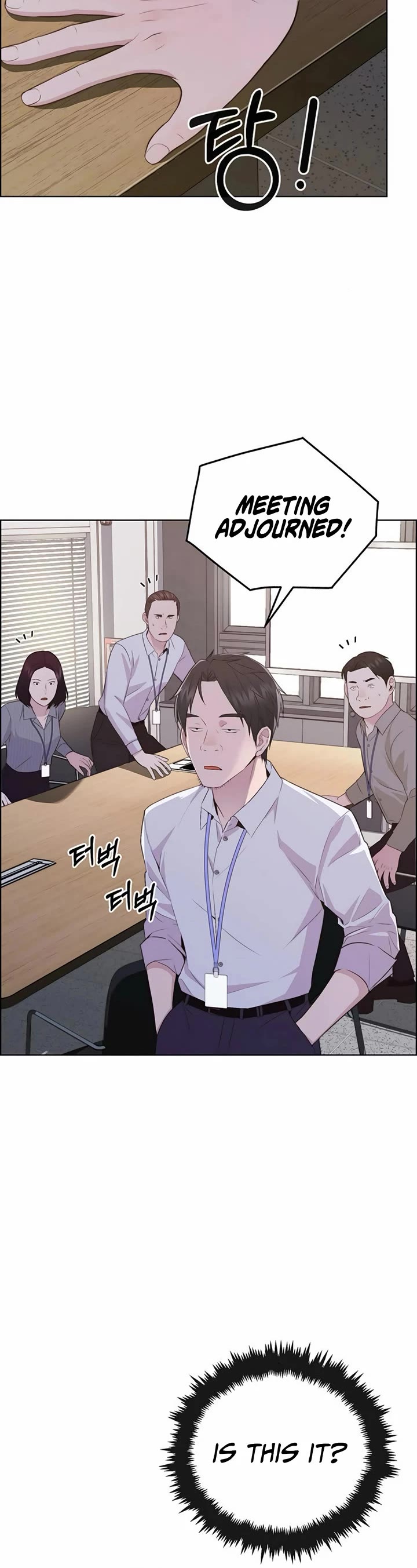 Real Man Chapter 216 page 48 - Chapter 216
