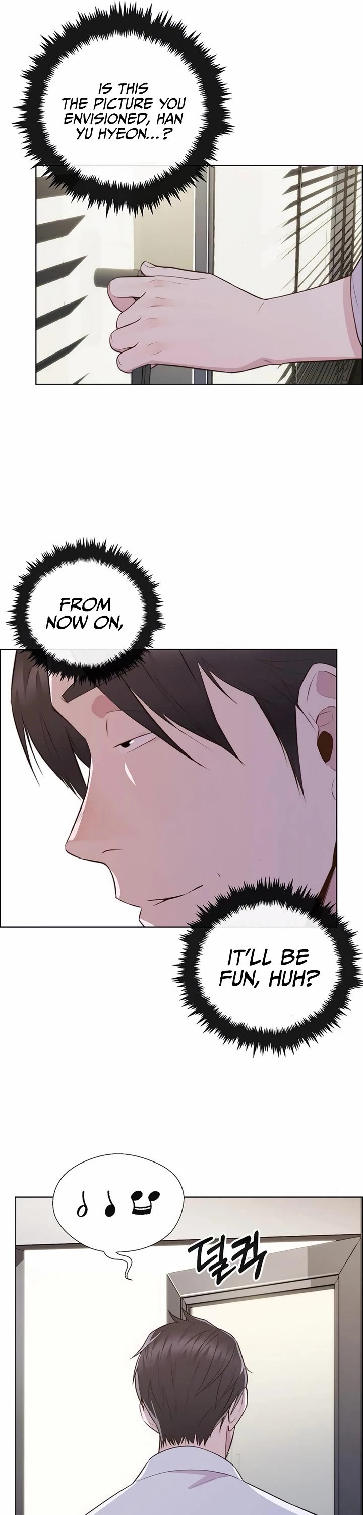 Real Man Chapter 216 page 49 - Chapter 216