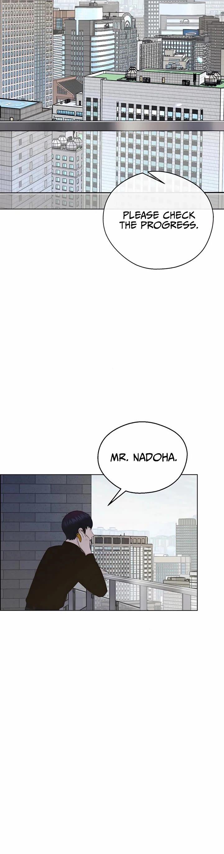 Real Man Chapter 216 page 9 - Chapter 216