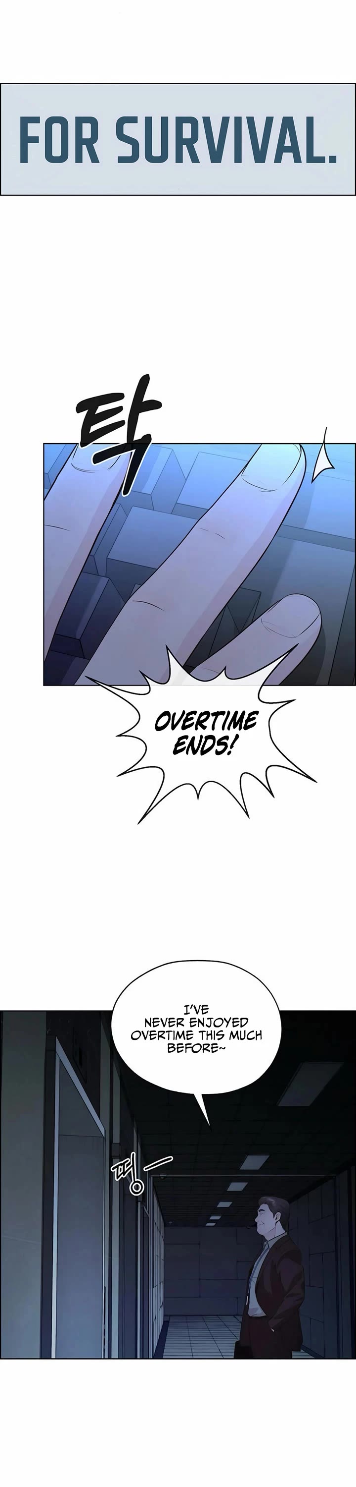 Real Man Chapter 217 page 15 - Chapter 217