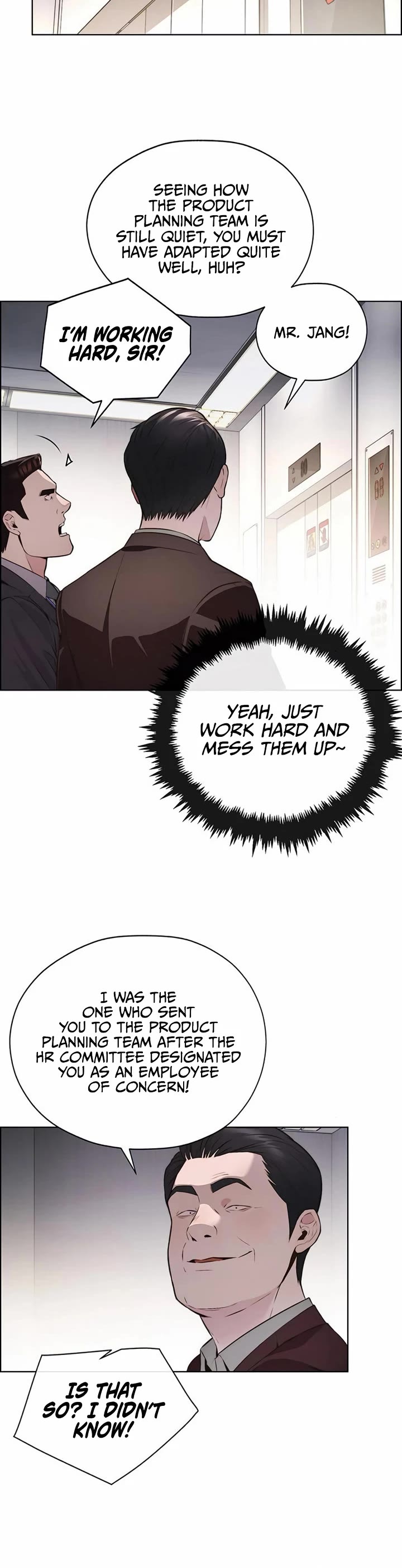 Real Man Chapter 217 page 17 - Chapter 217