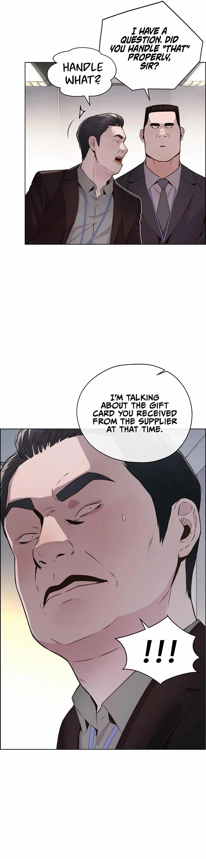 Real Man Chapter 217 page 18 - Chapter 217