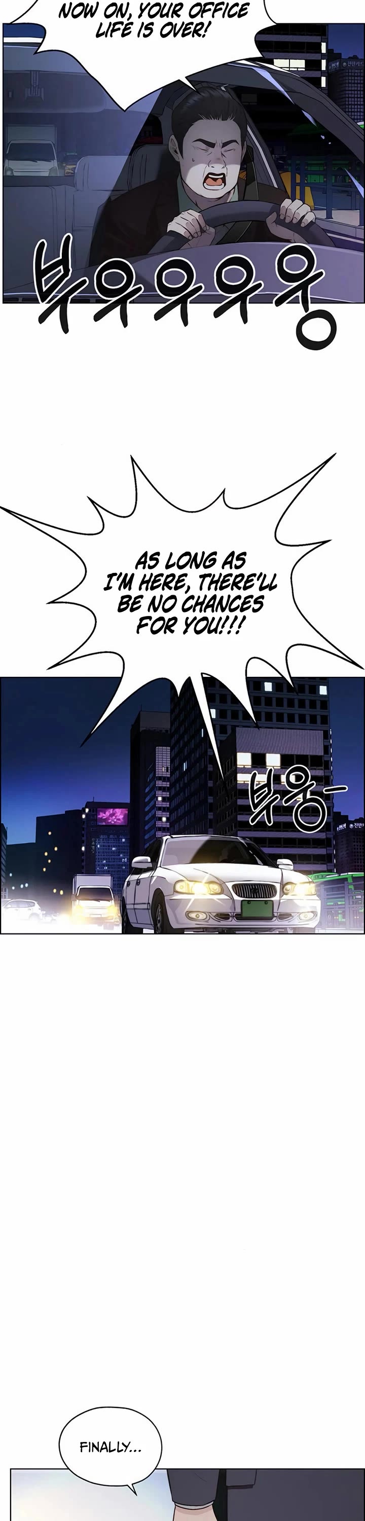 Real Man Chapter 217 page 23 - Chapter 217