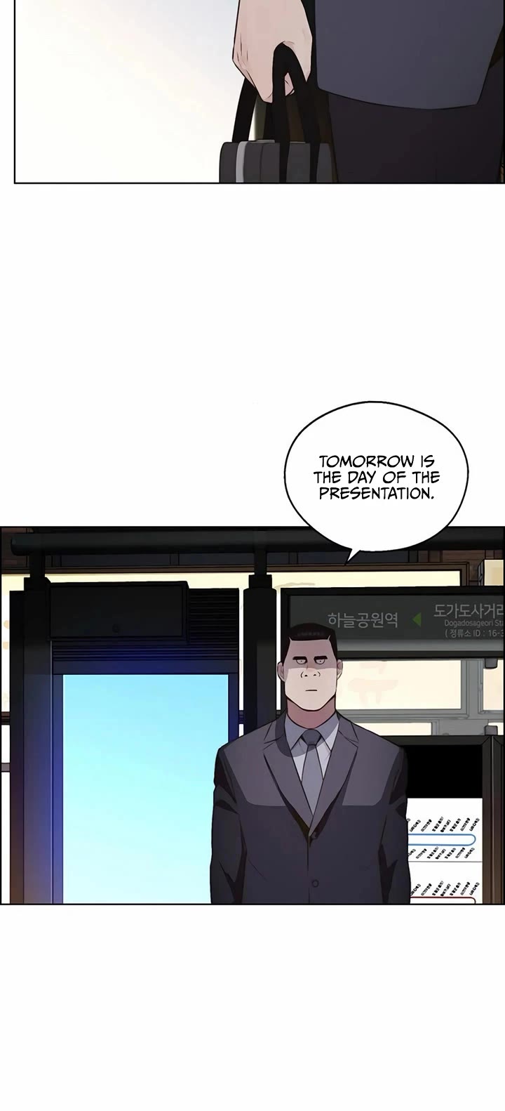 Real Man Chapter 217 page 24 - Chapter 217