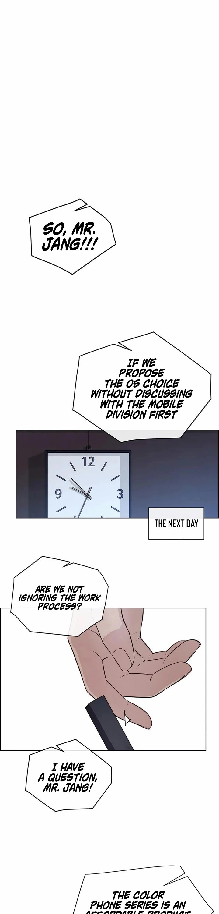 Real Man Chapter 217 page 26 - Chapter 217
