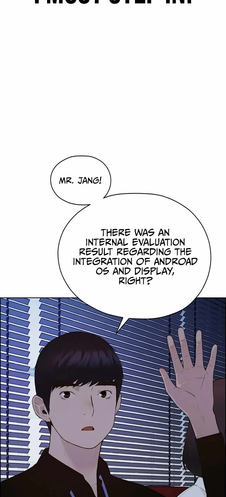 Real Man Chapter 217 page 31 - Chapter 217
