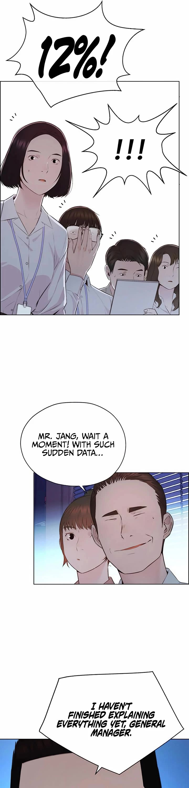 Real Man Chapter 217 page 36 - Chapter 217