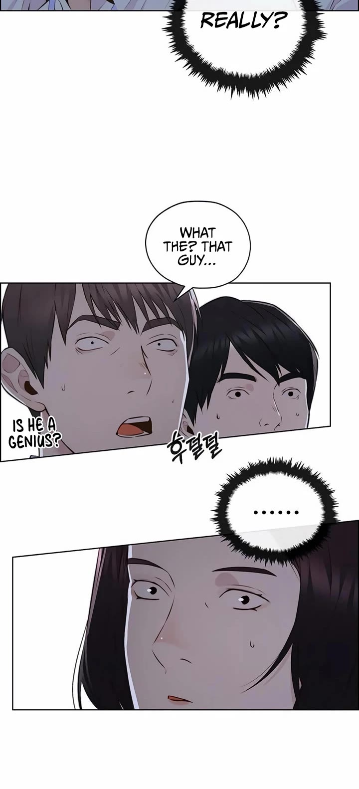 Real Man Chapter 217 page 39 - Chapter 217