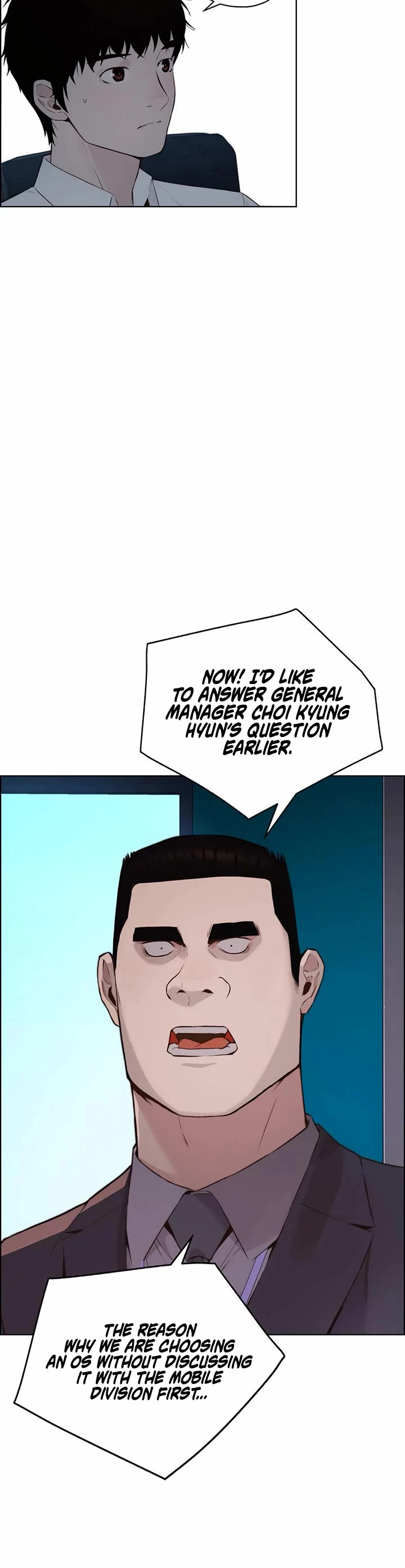 Real Man Chapter 217 page 46 - Chapter 217