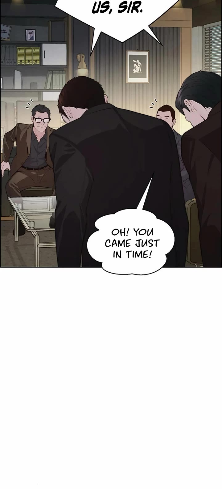 Real Man Chapter 217 page 54 - Chapter 217