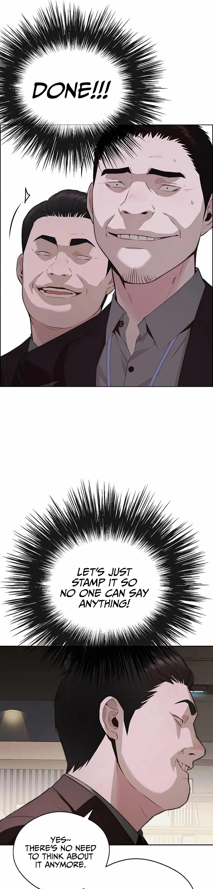 Real Man Chapter 217 page 58 - Chapter 217