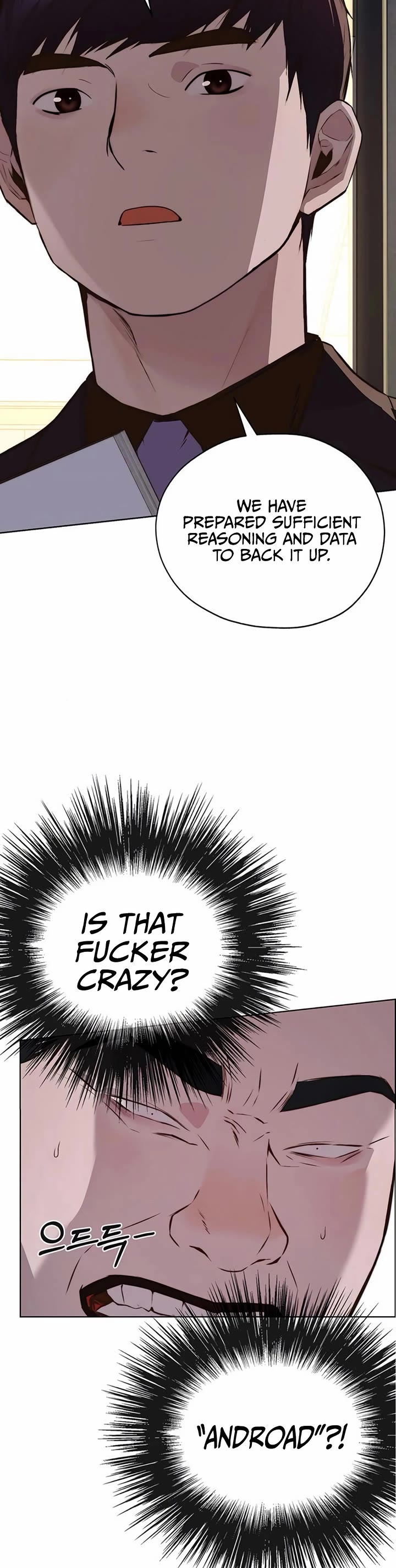 Real Man Chapter 217 page 62 - Chapter 217