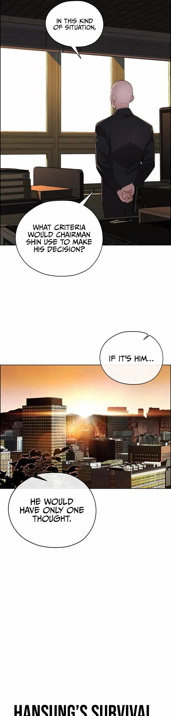 Real Man Chapter 217 page 7 - Chapter 217