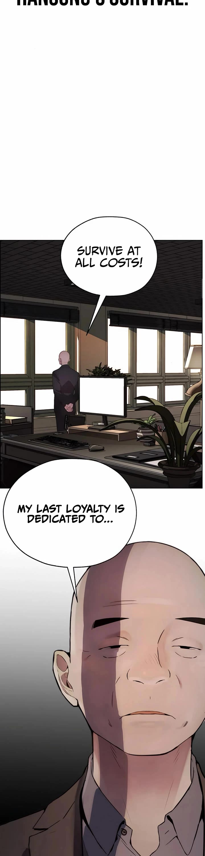 Real Man Chapter 217 page 8 - Chapter 217