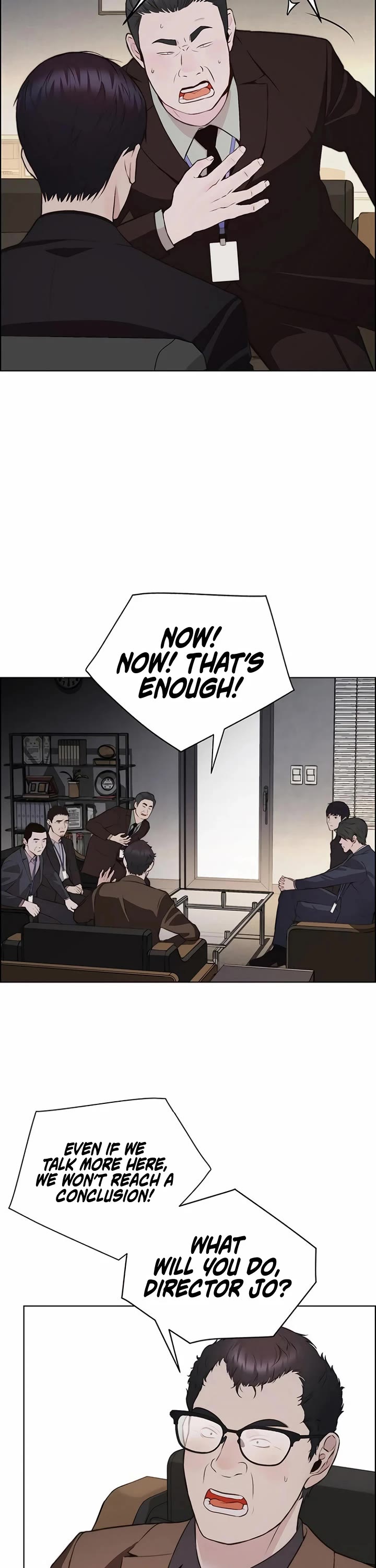 Real Man Chapter 218 page 16 - Chapter 218
